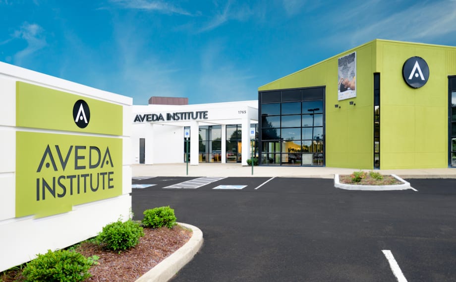 Salon Tour: Aveda Institute Nashville