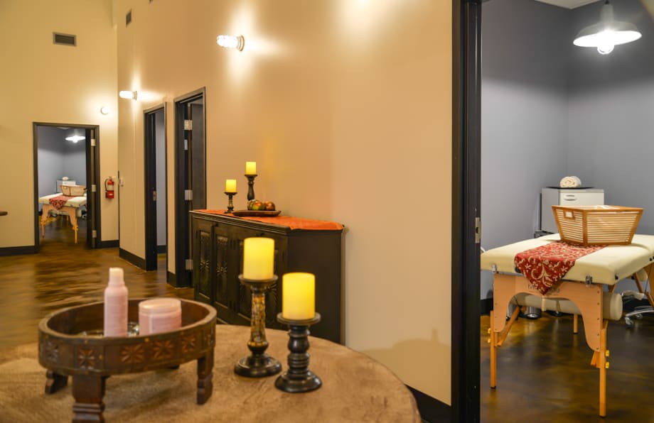 Salon Tour: Aveda Institute Nashville