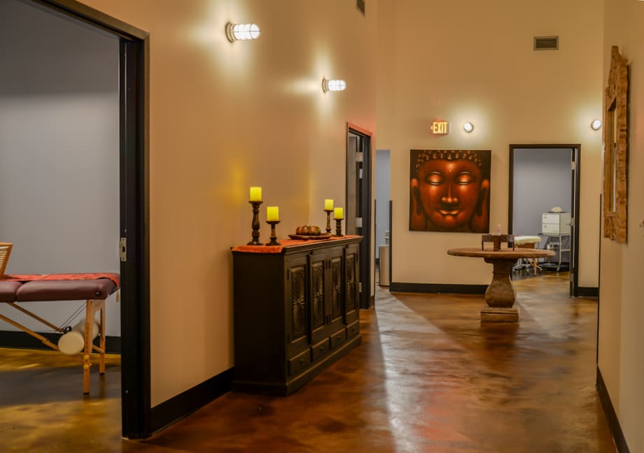 Salon Tour: Aveda Institute Nashville