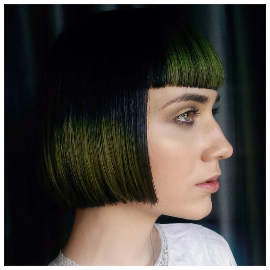 Introducing the 2017 Pantone Color of the Year, Greenery (+ formula!)