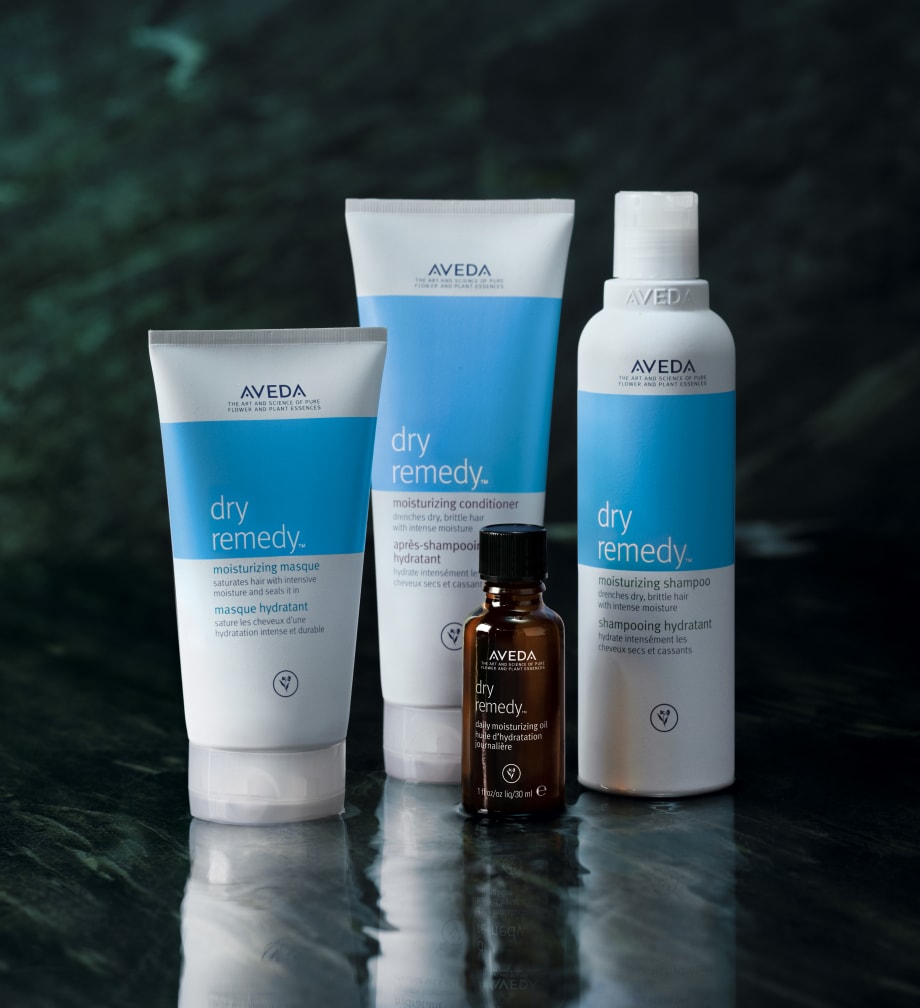 Aveda is Packaging With Plastic Derived From Plants