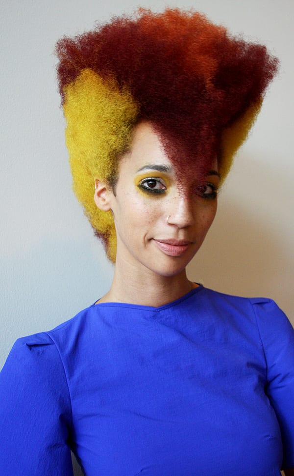 Photo Feature #1 of the Aveda Congress