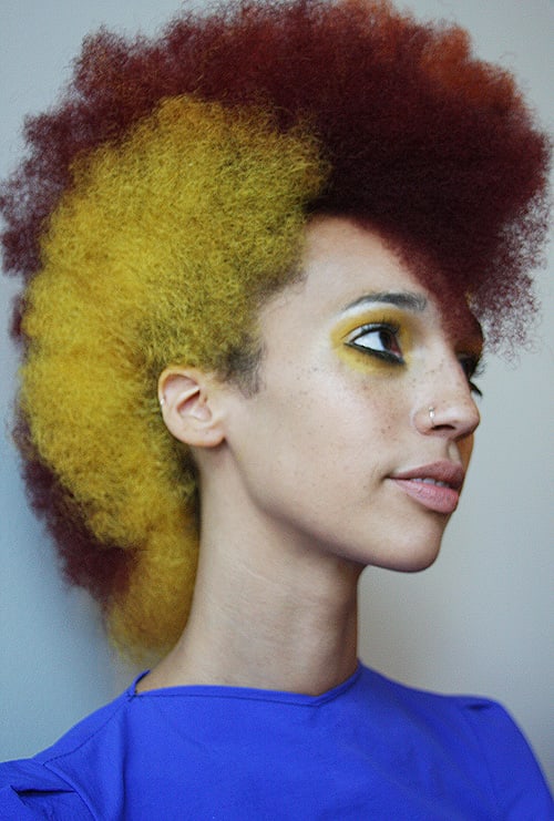 Photo Feature #1 of the Aveda Congress