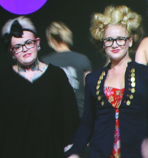 Photo Feature #1 of the Aveda Congress