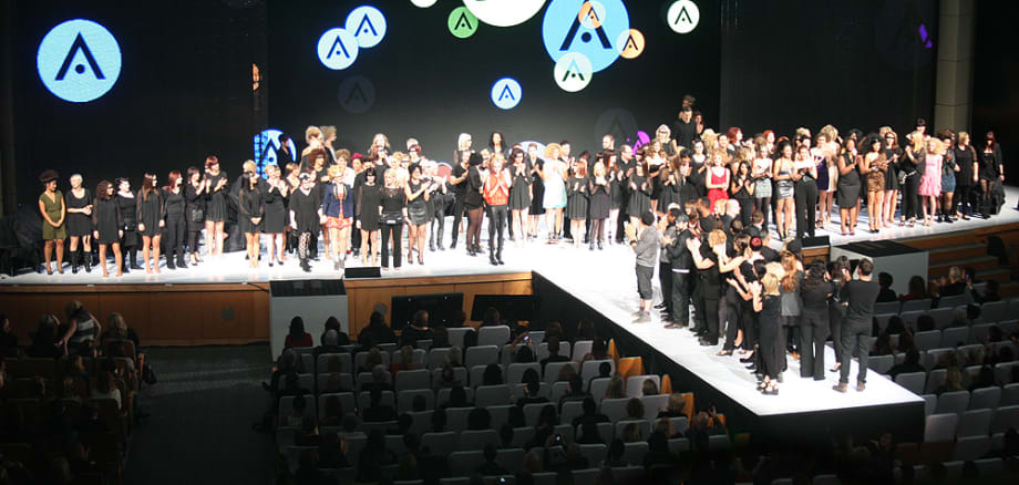 Photo Feature #1 of the Aveda Congress