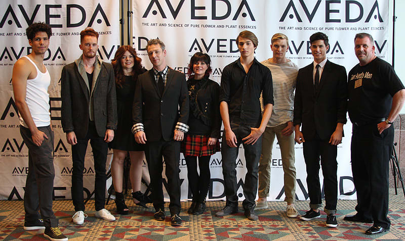 Photo Feature #1 of the Aveda Congress