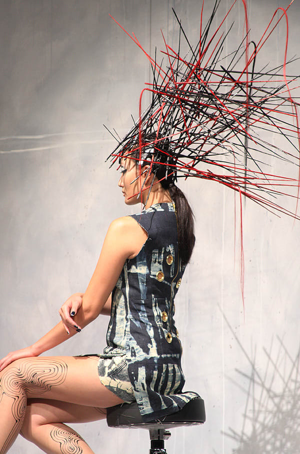 Photo Feature #1 of the Aveda Congress