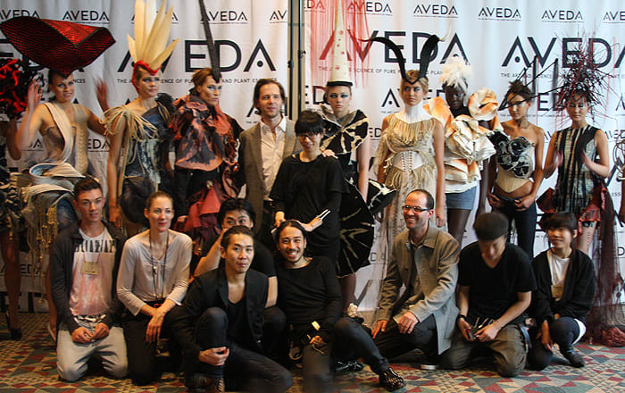 Photo Feature #2 of the Aveda Congress