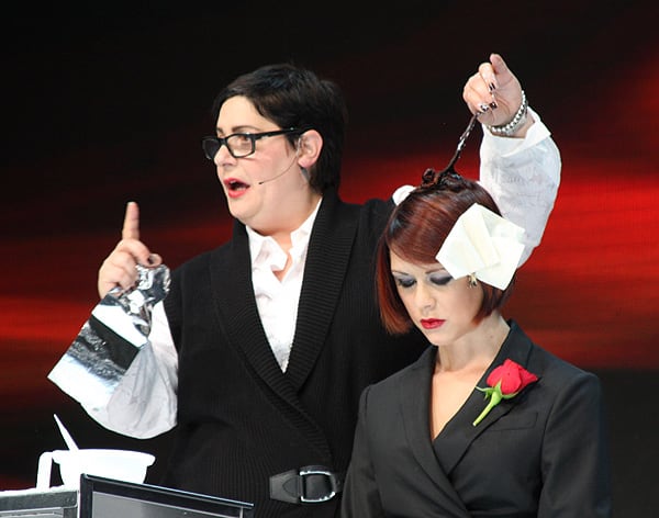 Photo Feature #2 of the Aveda Congress