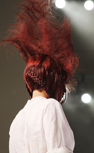 Photo Feature #3 Late Night Show with Antoinette Beenders at the Aveda Congress