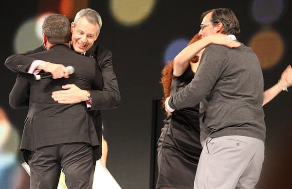 Photo Feature #3 Late Night Show with Antoinette Beenders at the Aveda Congress
