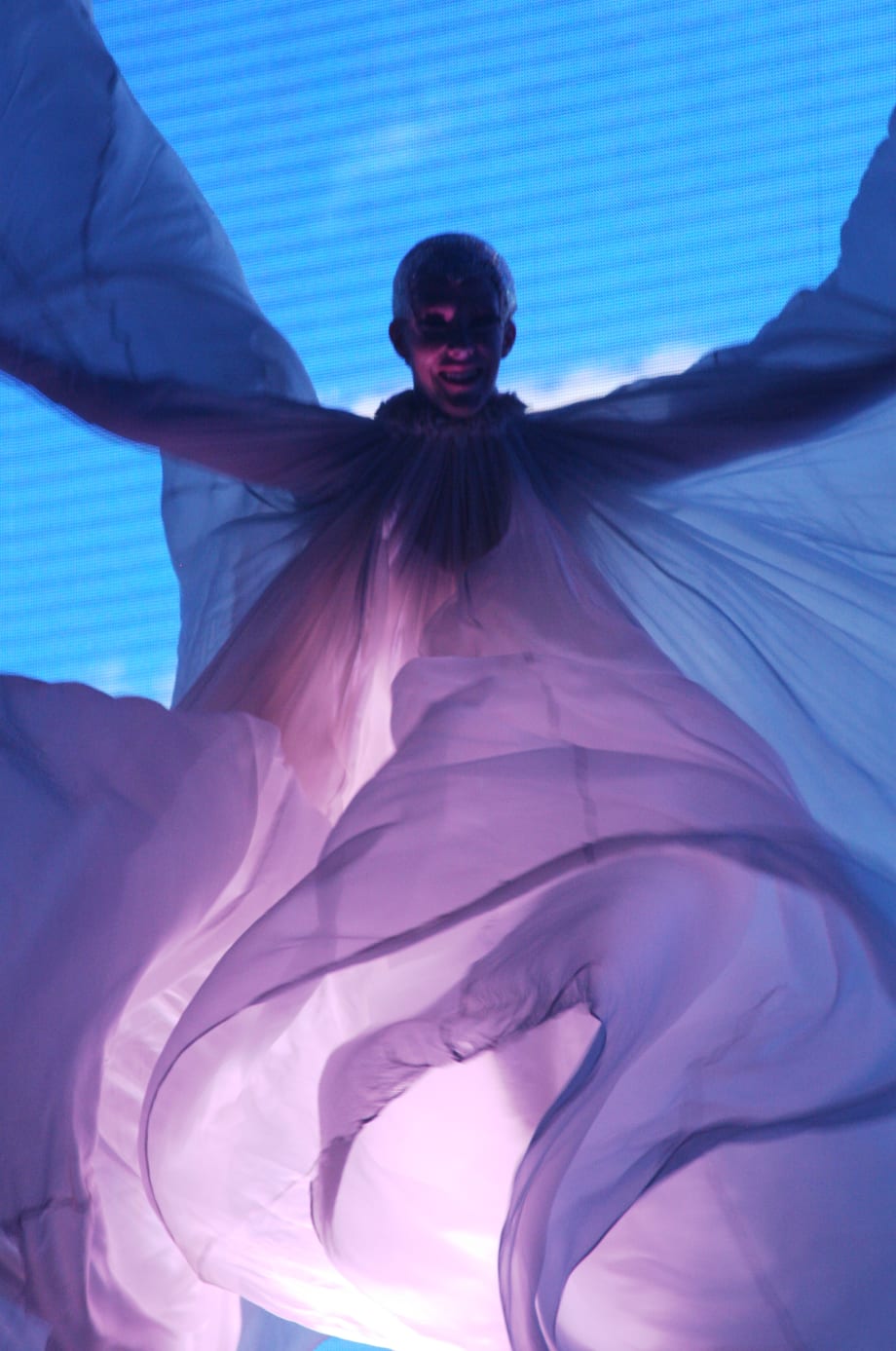 Photo Feature #3 Late Night Show with Antoinette Beenders at the Aveda Congress
