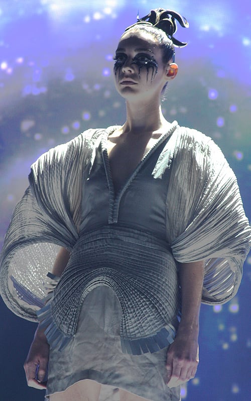 Photo Feature #3 Late Night Show with Antoinette Beenders at the Aveda Congress