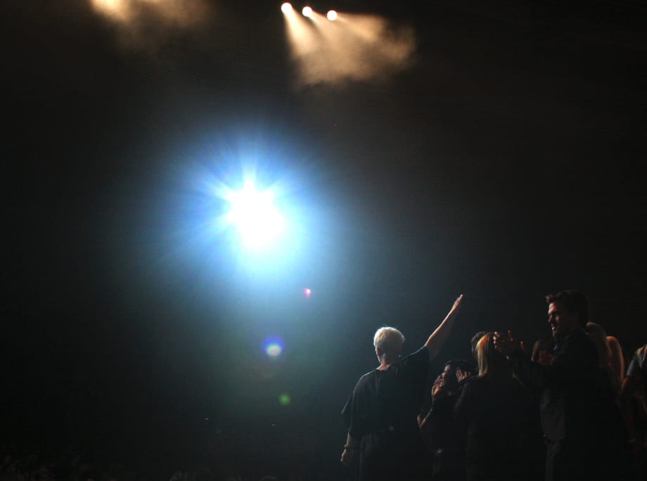Photo Feature #3 Late Night Show with Antoinette Beenders at the Aveda Congress