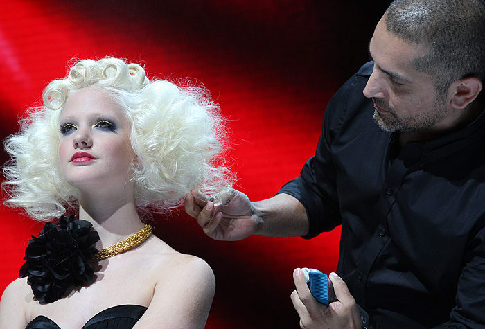 Photo Feature #1 of the Aveda Congress