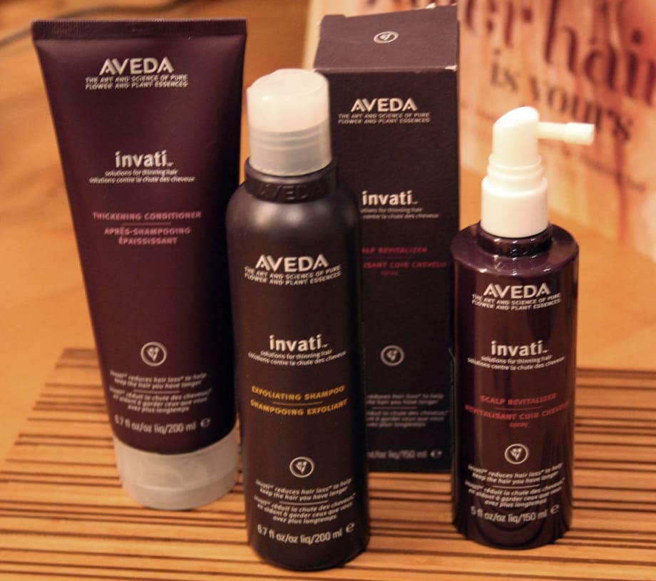 Aveda Presents New Product Launches
