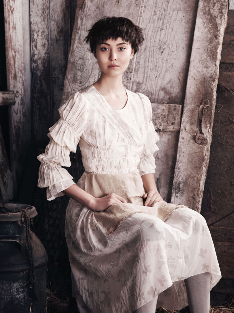 Aveda’s Heart Lands Collection