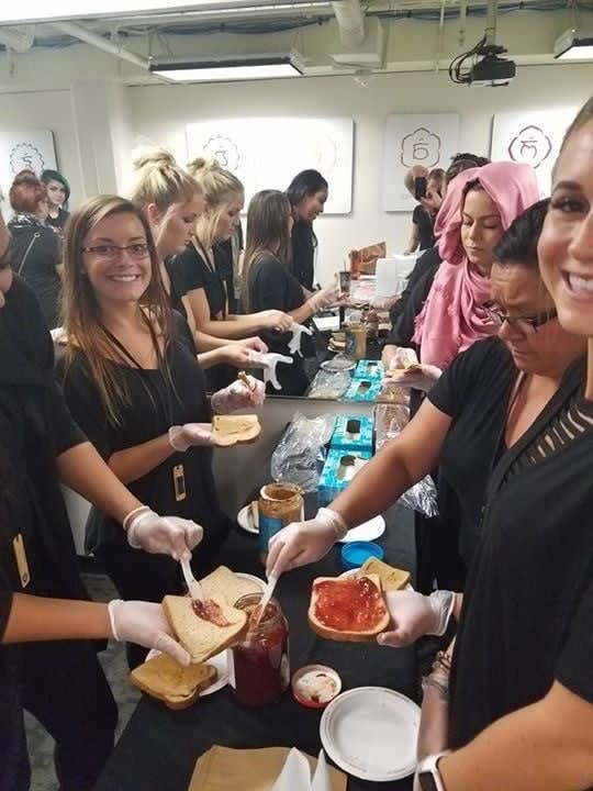 2018 Salon Today 200: Philanthropy