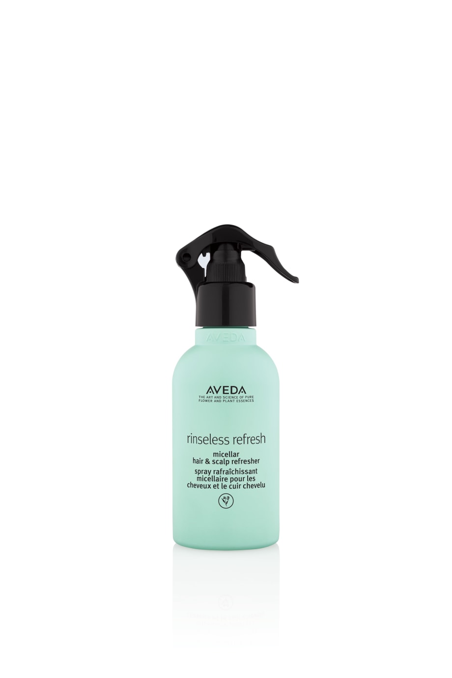 Aveda’s New Vegan Rinseless Refresh Micellar Hair and Scalp Refresher