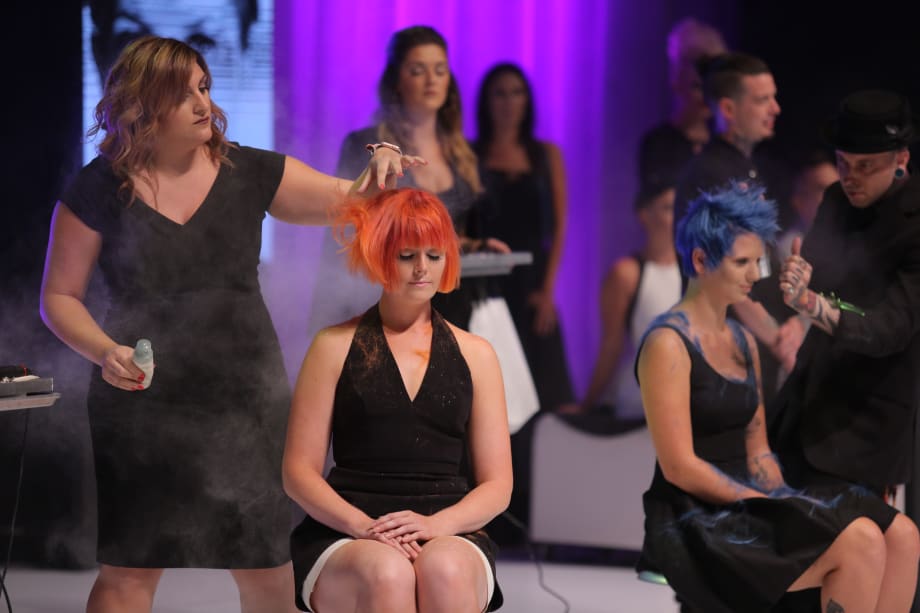 Modern Reports: Aveda Dare to Dream 2016, Presented by The Salon People