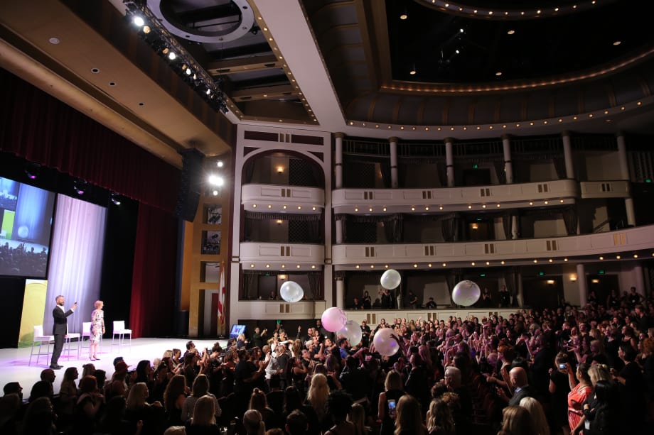 Modern Reports: Aveda Dare to Dream 2016, Presented by The Salon People