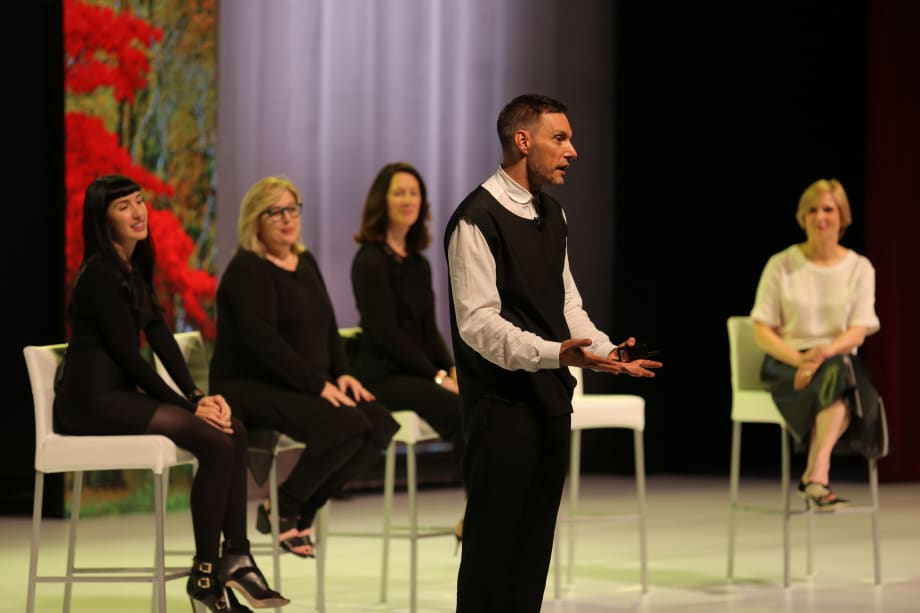 Modern Reports: Aveda Dare to Dream 2016, Presented by The Salon People