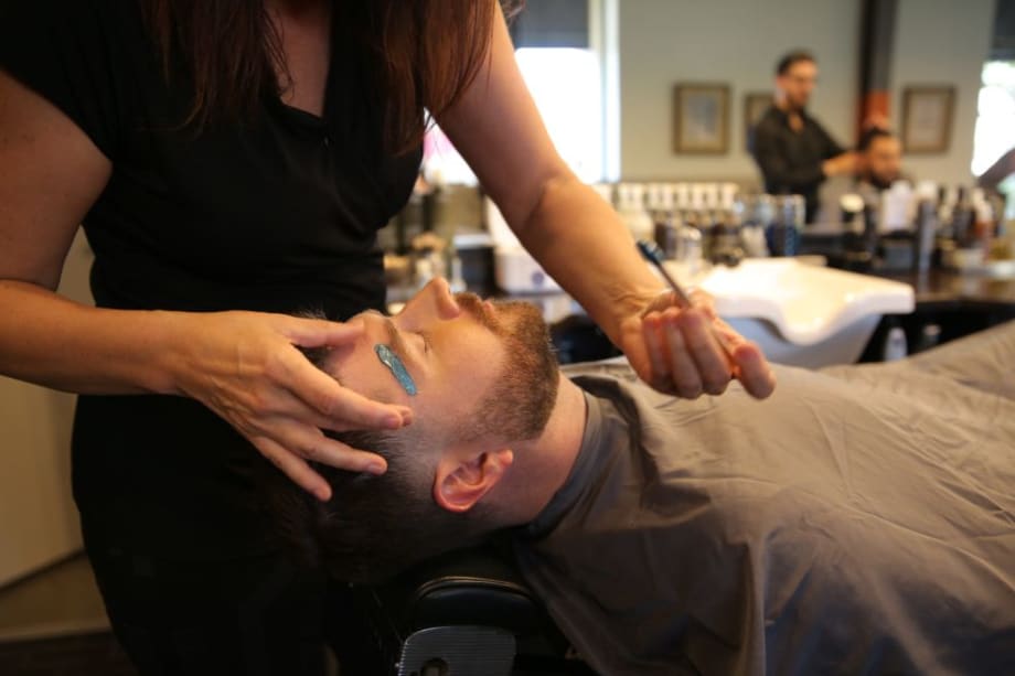 A New Grooming Destination Designed for Men