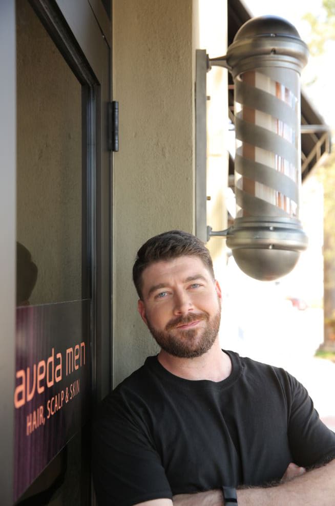A New Grooming Destination Designed for Men
