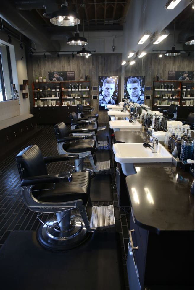 A New Grooming Destination Designed for Men
