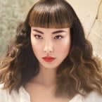 The Aveda Collection.. Details On Hair, Make Up, Direction