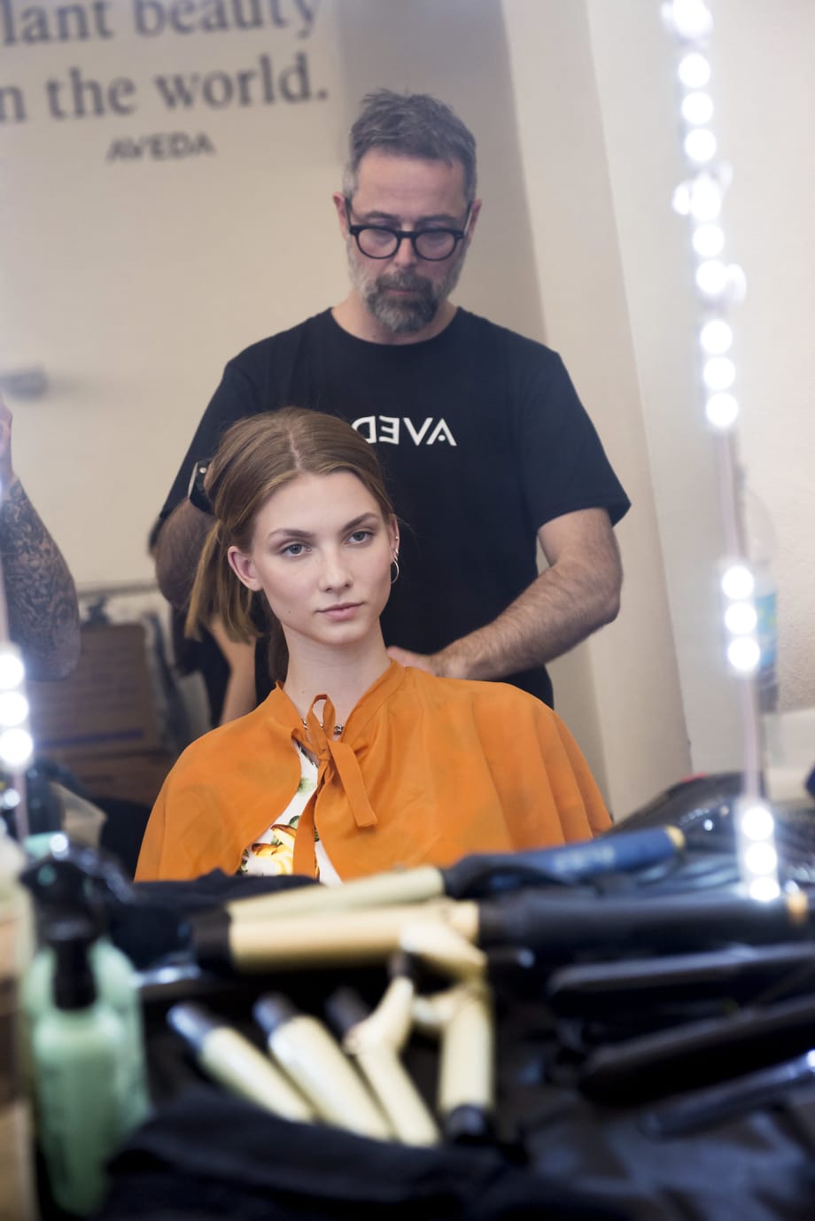 Aveda and Stella McCartney Show Power of Activism at Spring Presentation