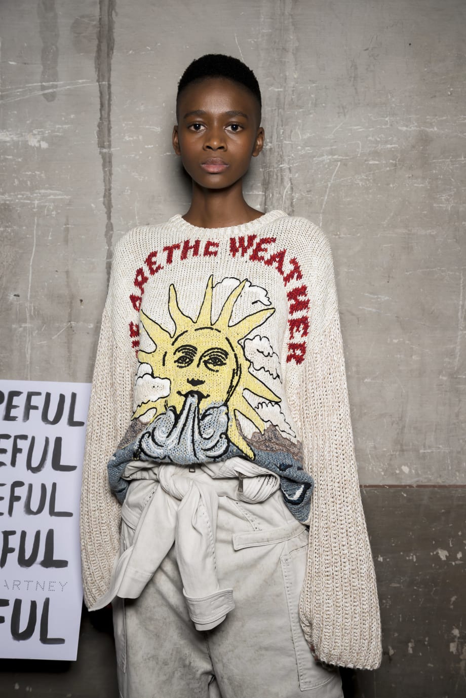 Aveda and Stella McCartney Show Power of Activism at Spring Presentation
