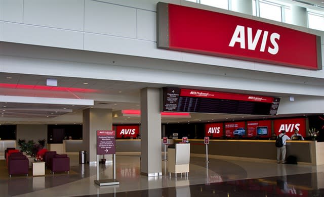 Avis Adds Voice Feature to Mobile App