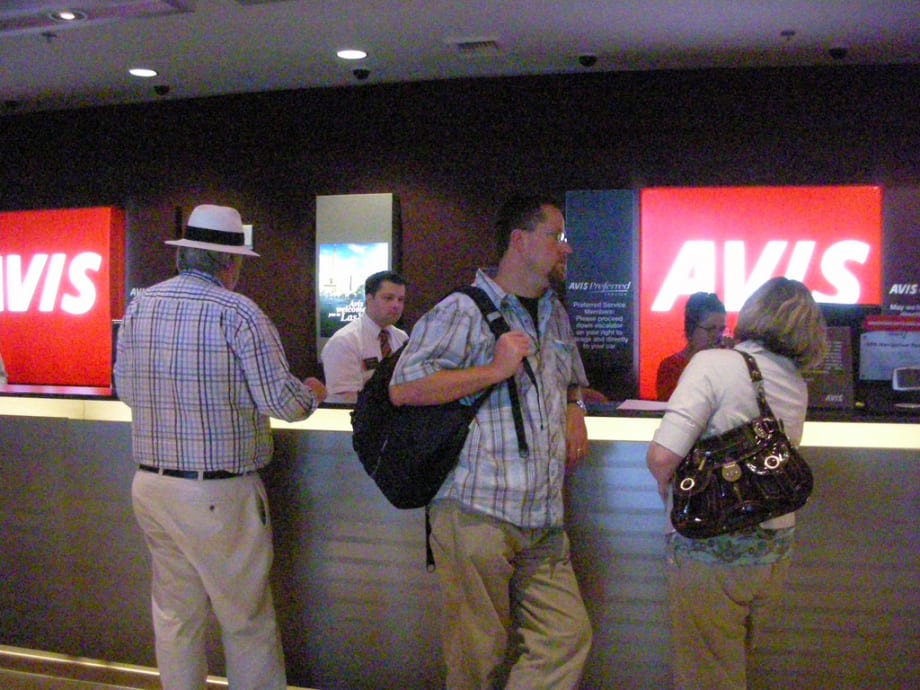 Avis Updates Loyalty Program