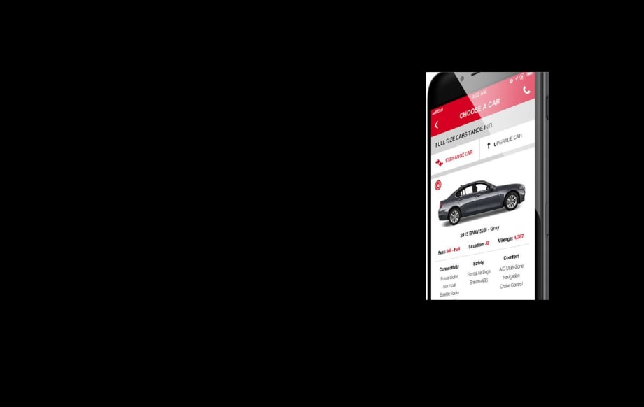 Updated Avis App Hits More Than 250,000 Users