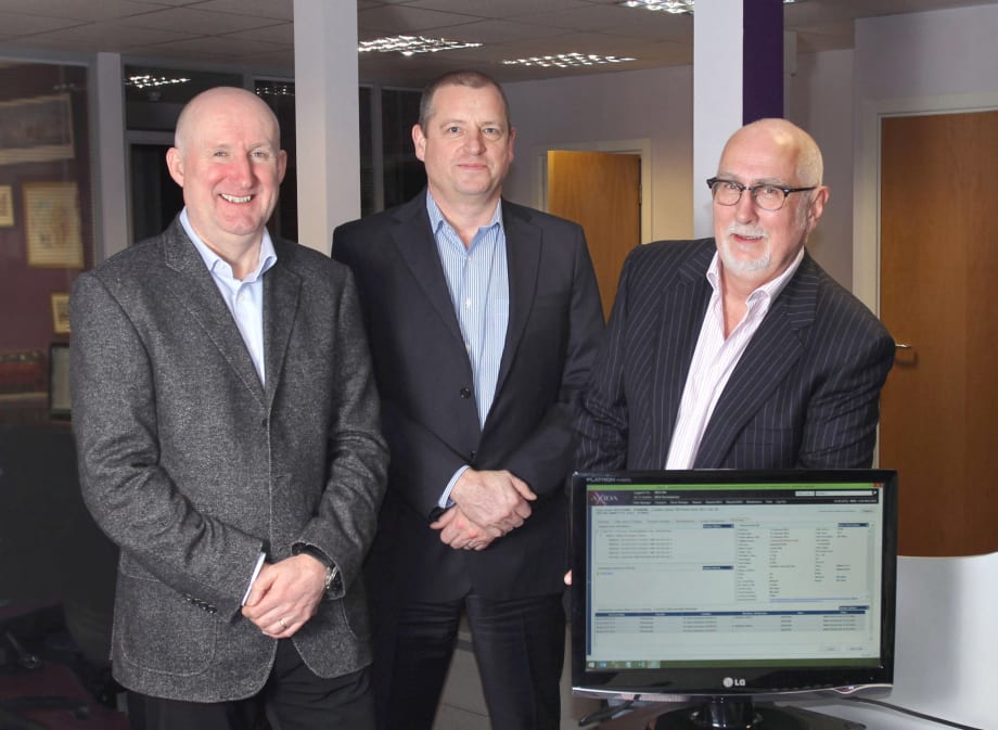 Paragon Buys Majority Share in Home Delivery Service Company