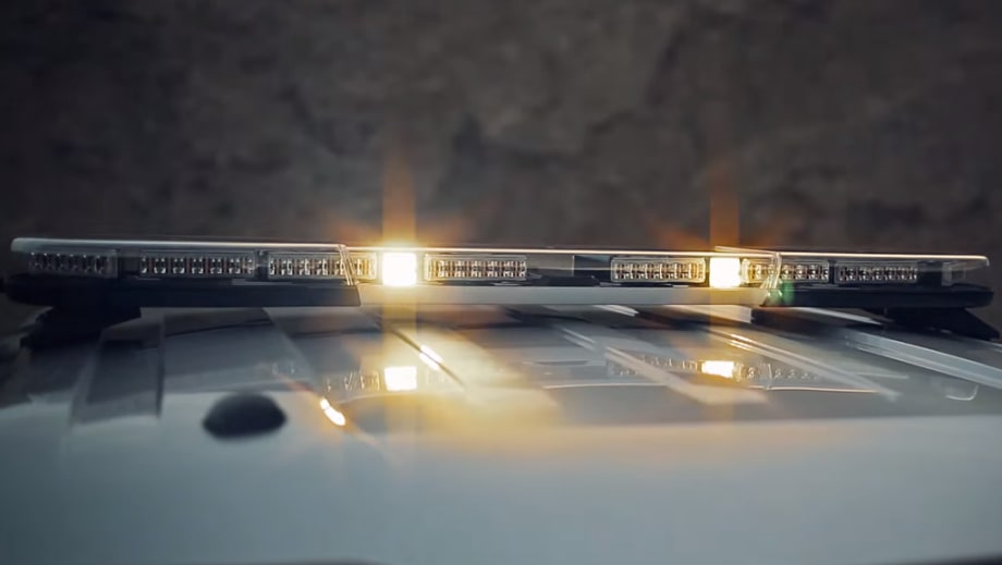 Axios LED Lightbar System