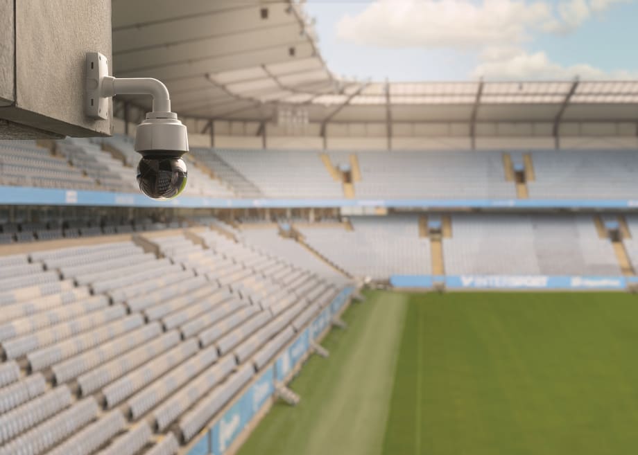 Axis' new PTZ dome camera with 4K resolution