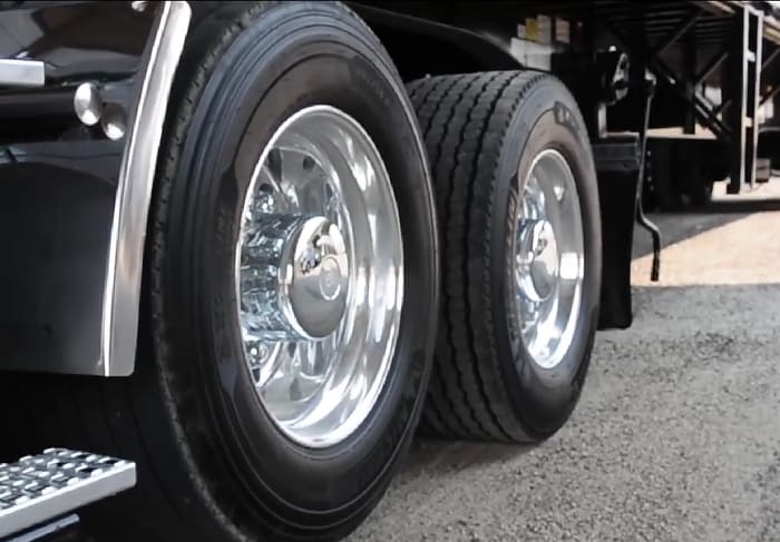 Volvo's Unique 6x2 Tractor Platform