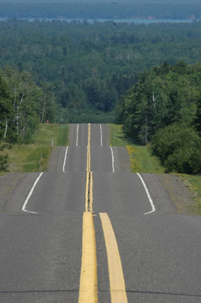 The Downspeeding Learning Curve