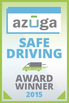 Azuga Launches Fleet Awards Honoring Drivers, Managers