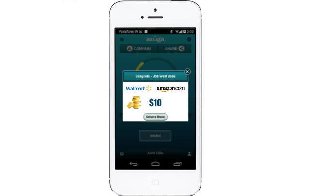 Azuga Fleet Mobile Turns Trucking Into a Game