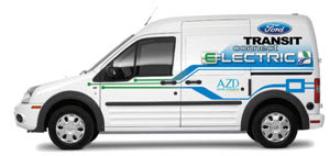 Azure Dynamics Hedges on Warranties, Shrinks Board Size, Finds Support Funding