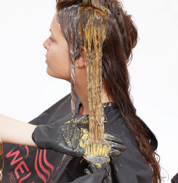 Chestnut Gloss by Eva Scrivo