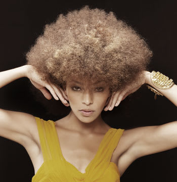 Textured Tresses by Salvatore Minardi @ Artist Session