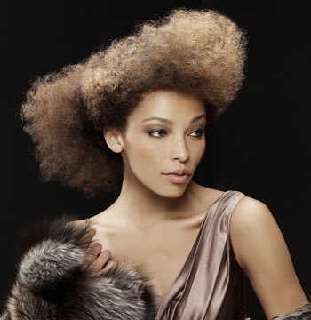 Textured Tresses by Salvatore Minardi @ Artist Session