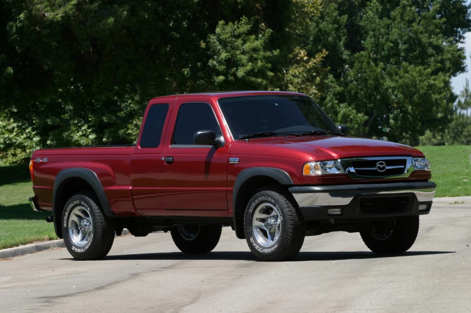 Takata Recall Adds Mazda B-Series Pickups