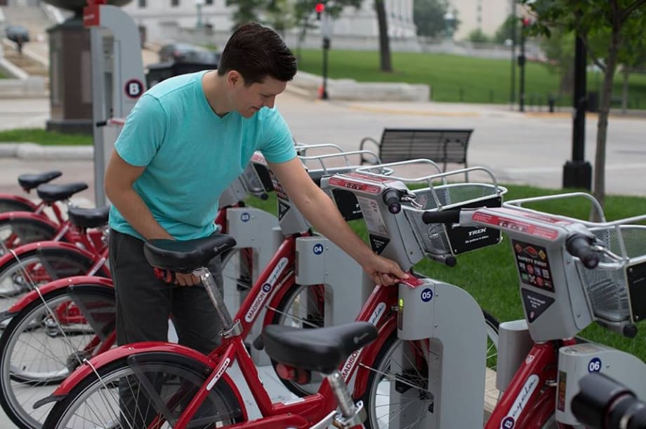 RTC partners with BCycle to install Las Vegas bike share system