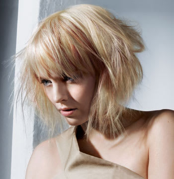 Just Naked by Goldwell Intl. Color Zoom '10