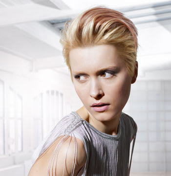 Just Naked by Goldwell Intl. Color Zoom '10